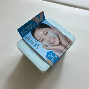 撕拉式双层垫[化妆垫]的真实用户使用照片