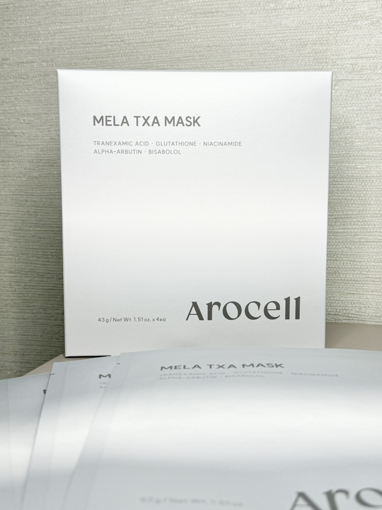 아로셀 (AROCELL) 멜라 TXA 마스크 review image