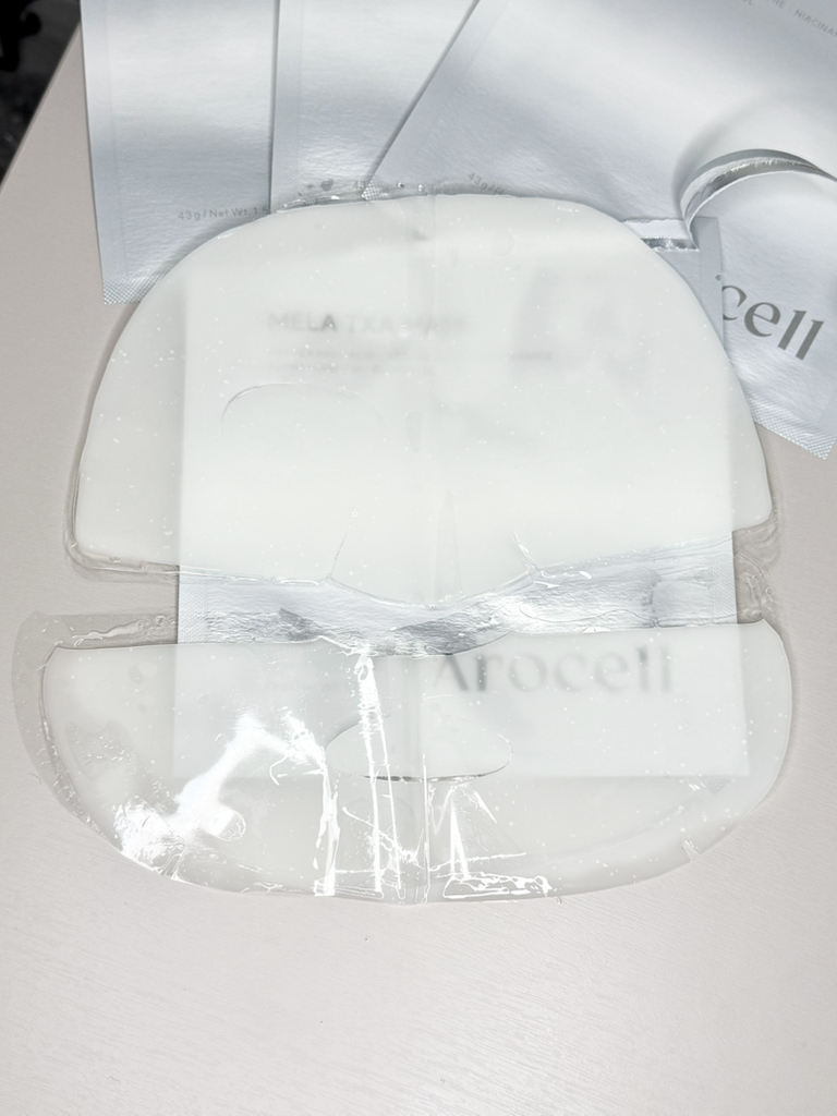 아로셀 (AROCELL) 멜라 TXA 마스크 review image