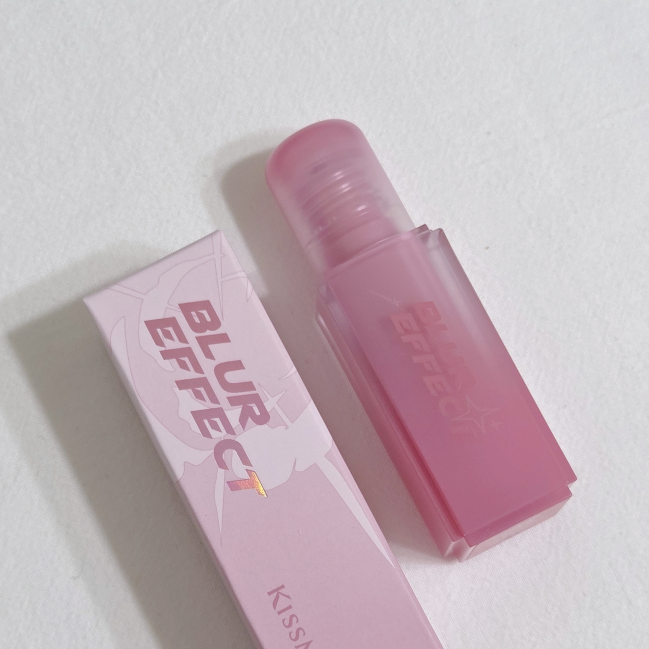 키스미 (KISSME) 아이 블러 이펙트 틴트 [01 소원] review image