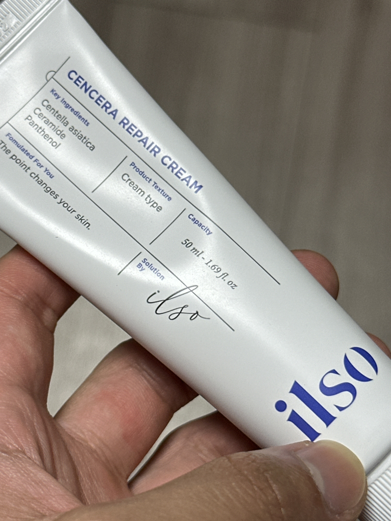 일소 (ilso) 센세라 리페어 크림 review image