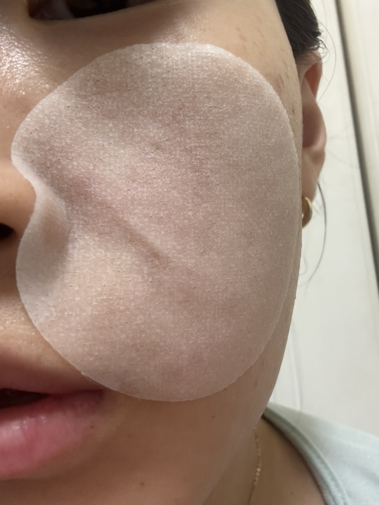 Torriden (桃瑞丹) 瑟美肤维他C亮肤痕迹调理垫 common.review image