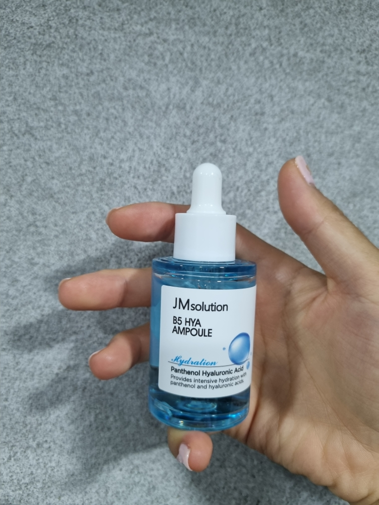 JM 解决方案 B5 希雅保湿安瓶 common.review image