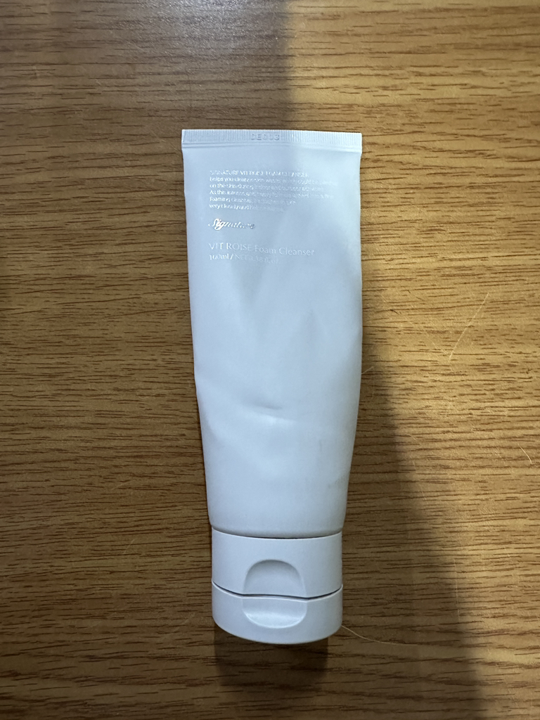 디마르3 (DEMAR3) 시그니처 비트 로제 폼 클렌저 review image