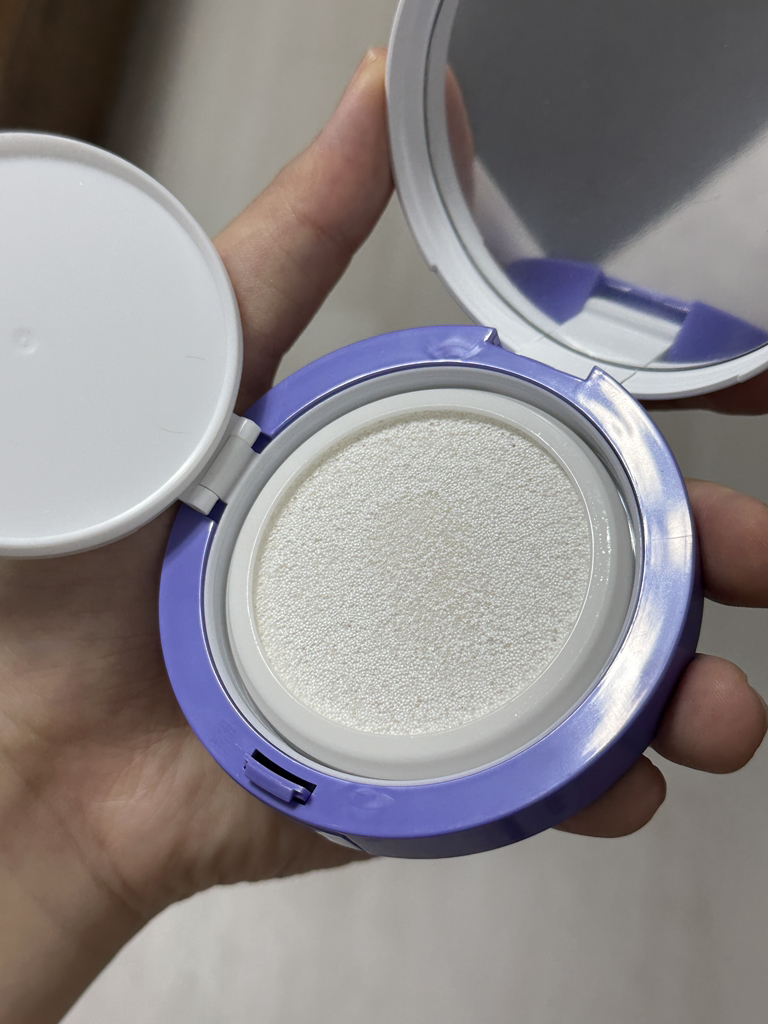 스킨앤랩 (SKIN&LAB) 베리어덤 마일드 선쿠션 [SPF50+/PA++++] review image