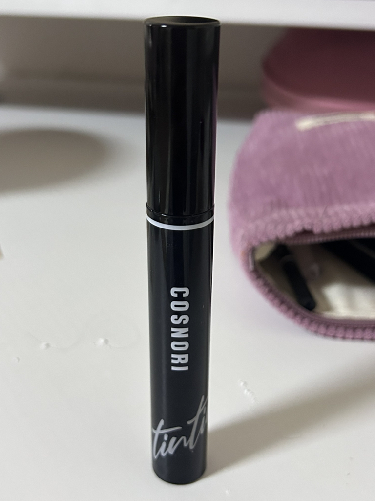 睫毛染色精华深黑的真实用户使用照片