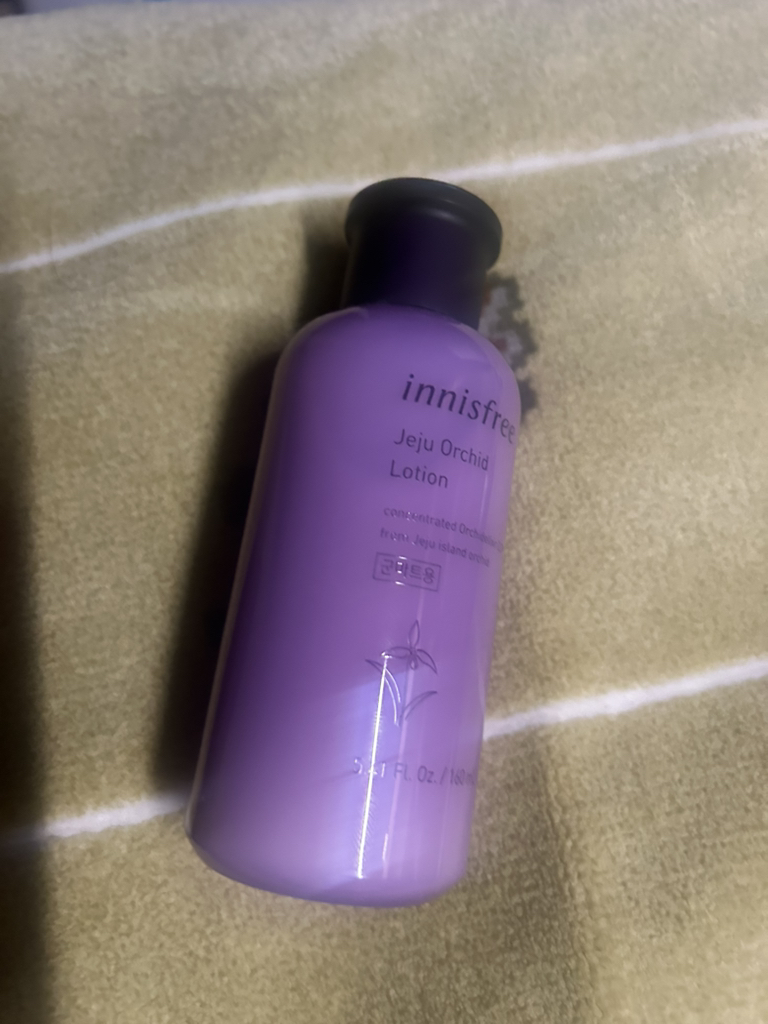 이니스프리 (INNISFREE) 한란 로션 review image