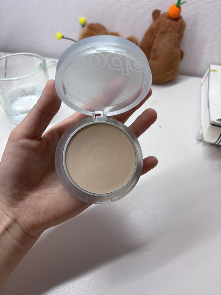 코드글로컬러 (codeglokolor) 픽스온 프라이머 팩트 [SPF30/PA+++] [21호 아이보리] review image