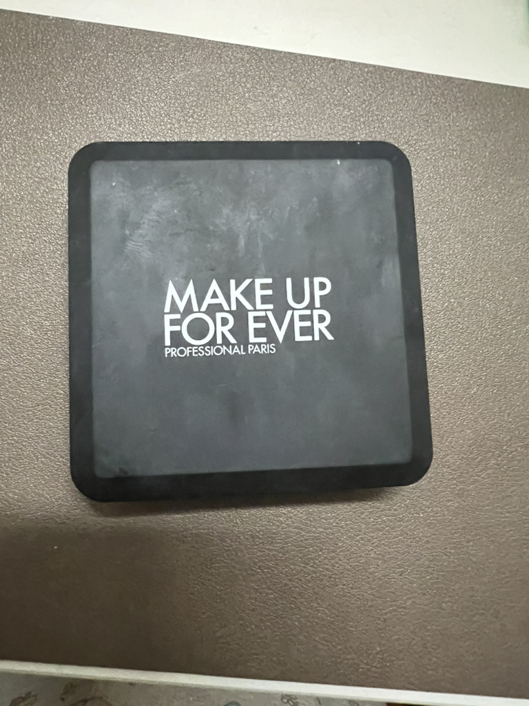 메이크업포에버 (MAKEUPFOREVER) HD SKIN 퍼펙팅 프레스드 파우더 [0.1 투명] review image