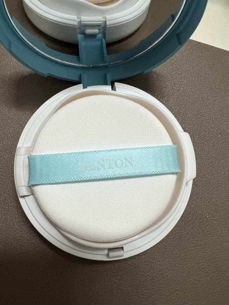 벤튼 (Benton) 시카 수분 선쿠션 [SPF50+/PA++++] review image