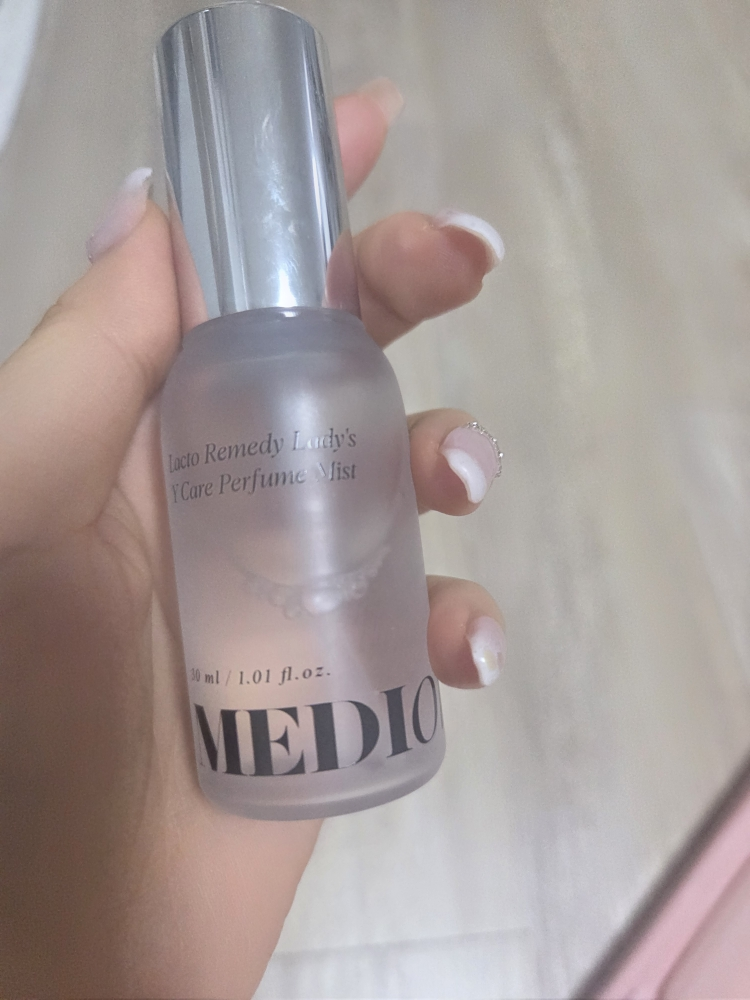 메디온 (MEDION) 락토리메디 Y케어 퍼퓸 미스트 [퓨어] review image