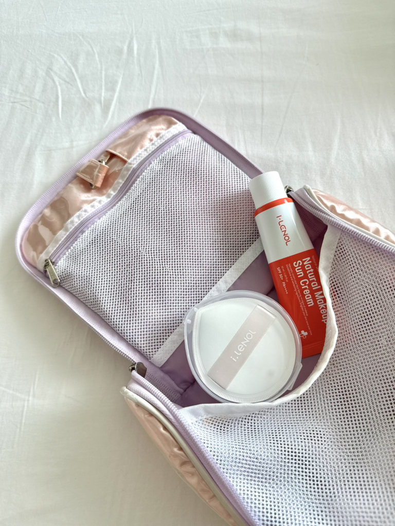 아이레놀 (I·LENOL) 쌩얼보정 크림 [SPF50+/PA++++] [2.0] review image