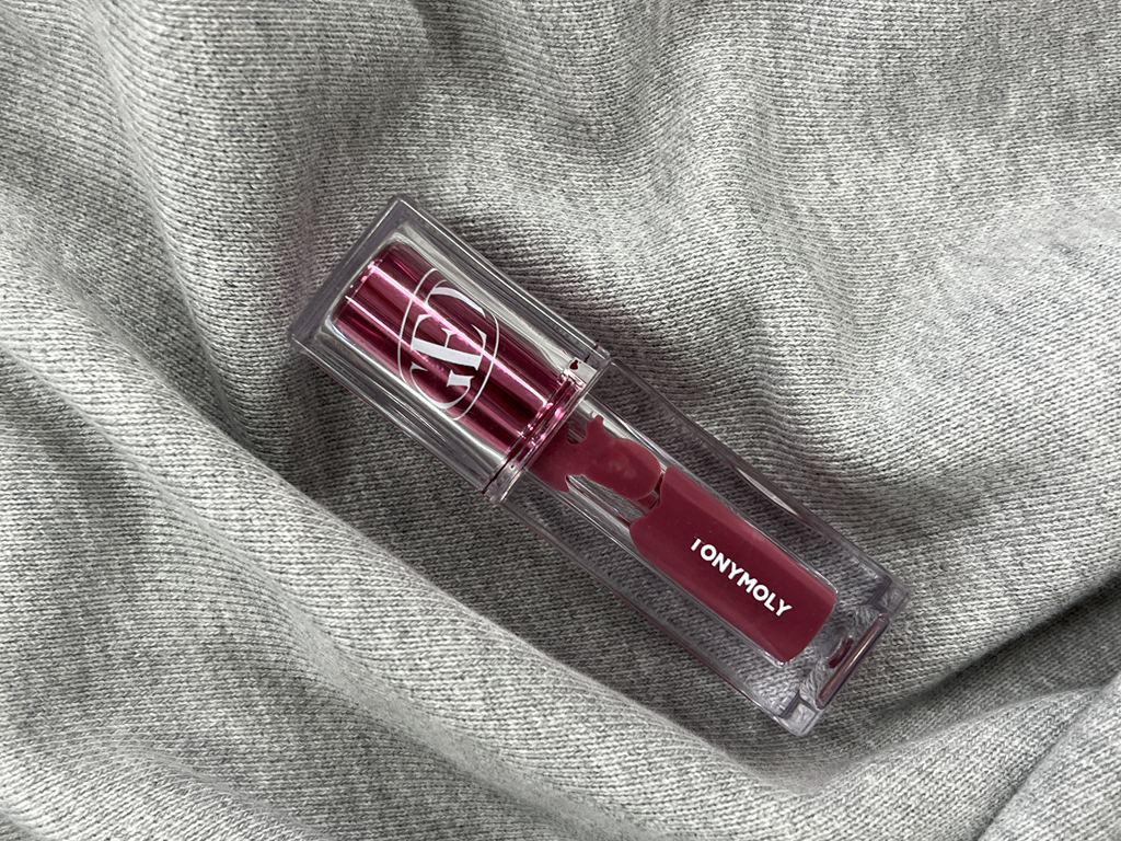 토니모리 (TONYMOLY) 겟잇 틴트 워터풀 버터 [03 리치플럼] review image