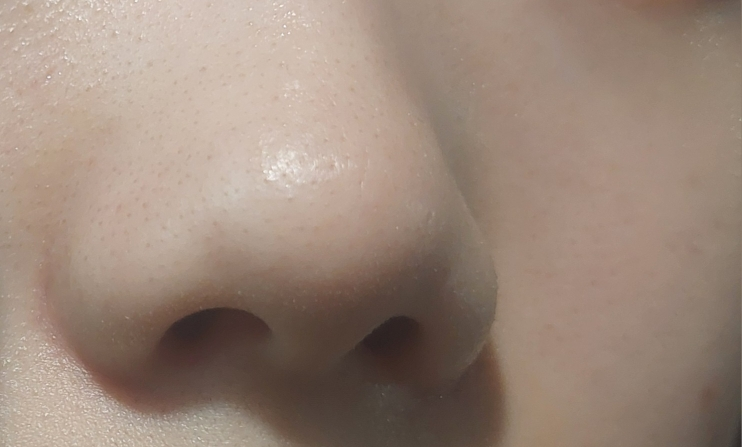 一步清洁棉片的真实用户使用照片