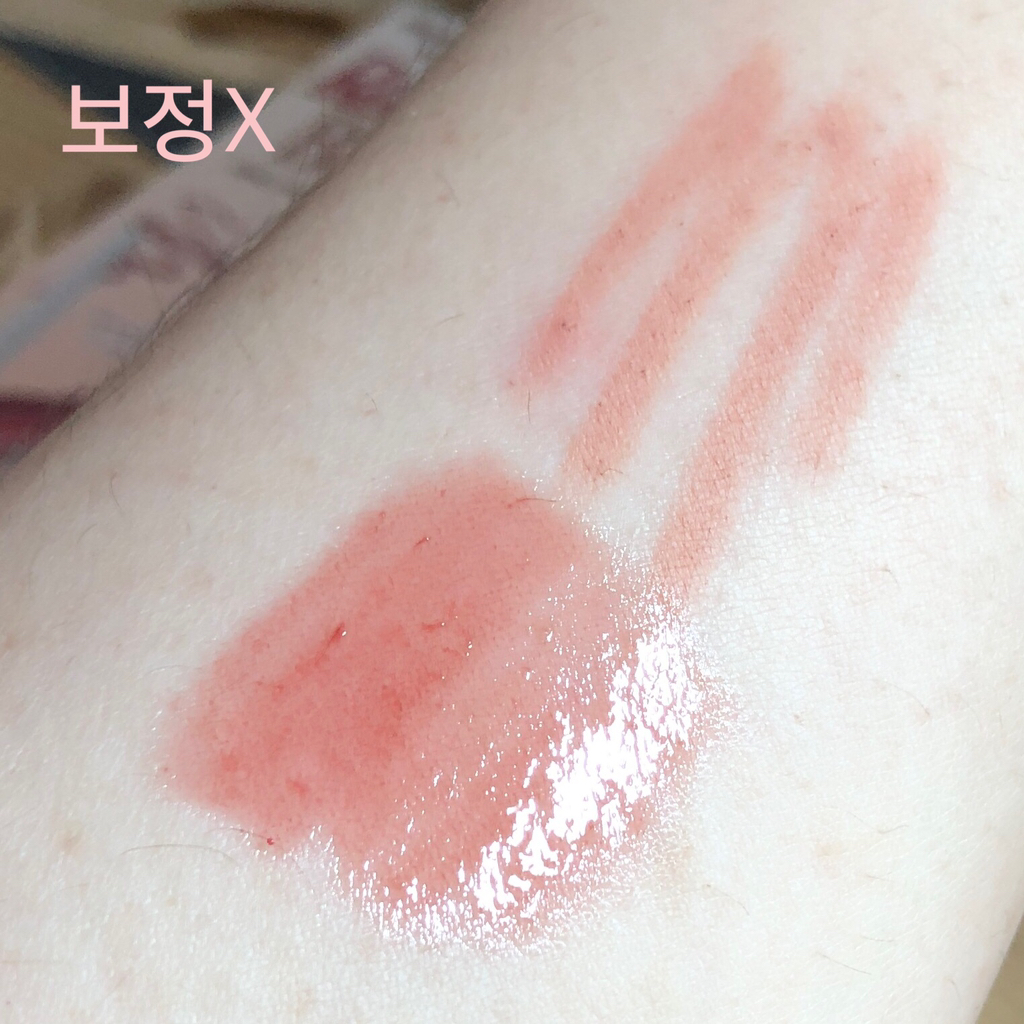 하트퍼센트 (HeartPercent) 도트 온 무드 립펜슬 [#06. 로즈베이지] review image
