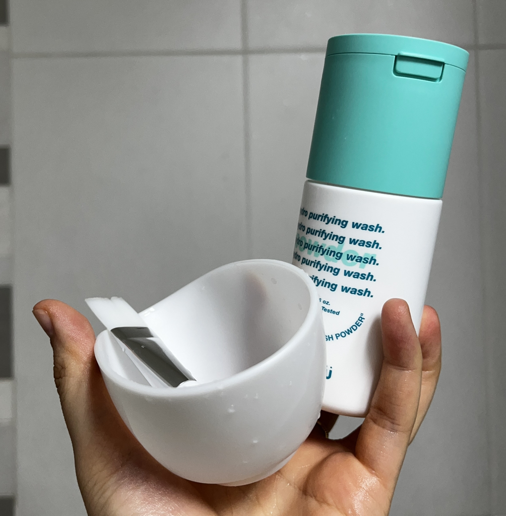 런드리유 (laundryou) 하이드로 퓨리파잉 워시 review image