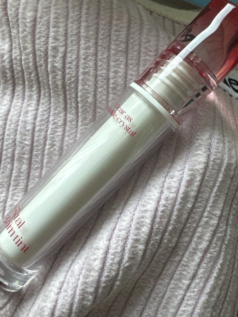 CLIO 水晶光泽唇彩 [1号 复古苹果] common.review image