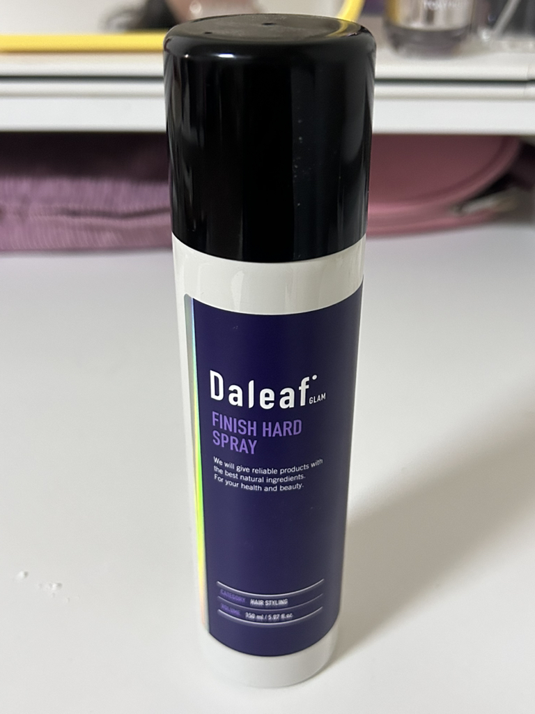 Daleaf 闪耀质地定型喷雾 common.review image