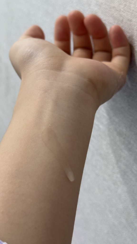 神奇玻尿酸滋润安瓶的真实用户使用照片