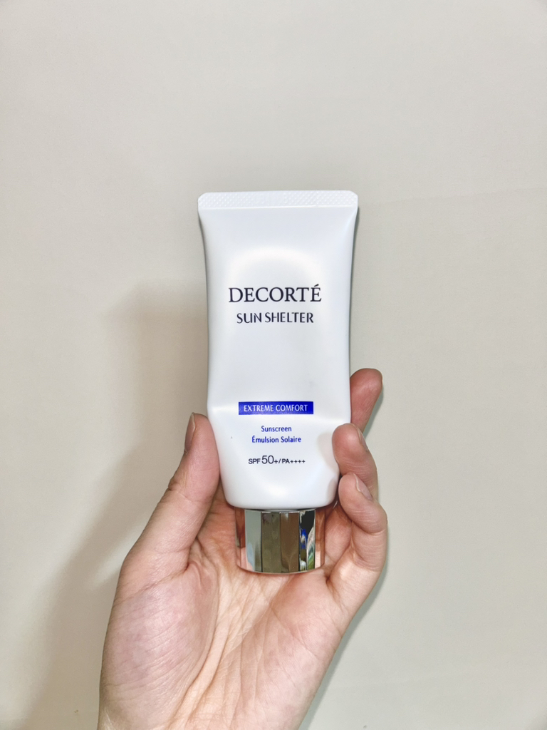데코르테 (DECORTE) 선 쉘터 멀티 프로텍션 [SPF50+/PA++++] [컴포트] review image