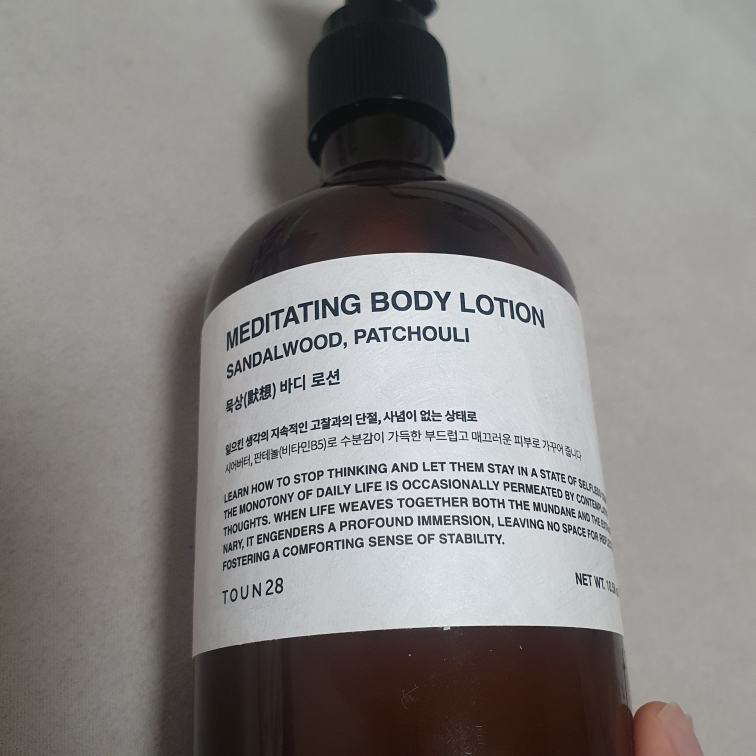 톤28 (TOUN28) 바디 로션 묵상 review image