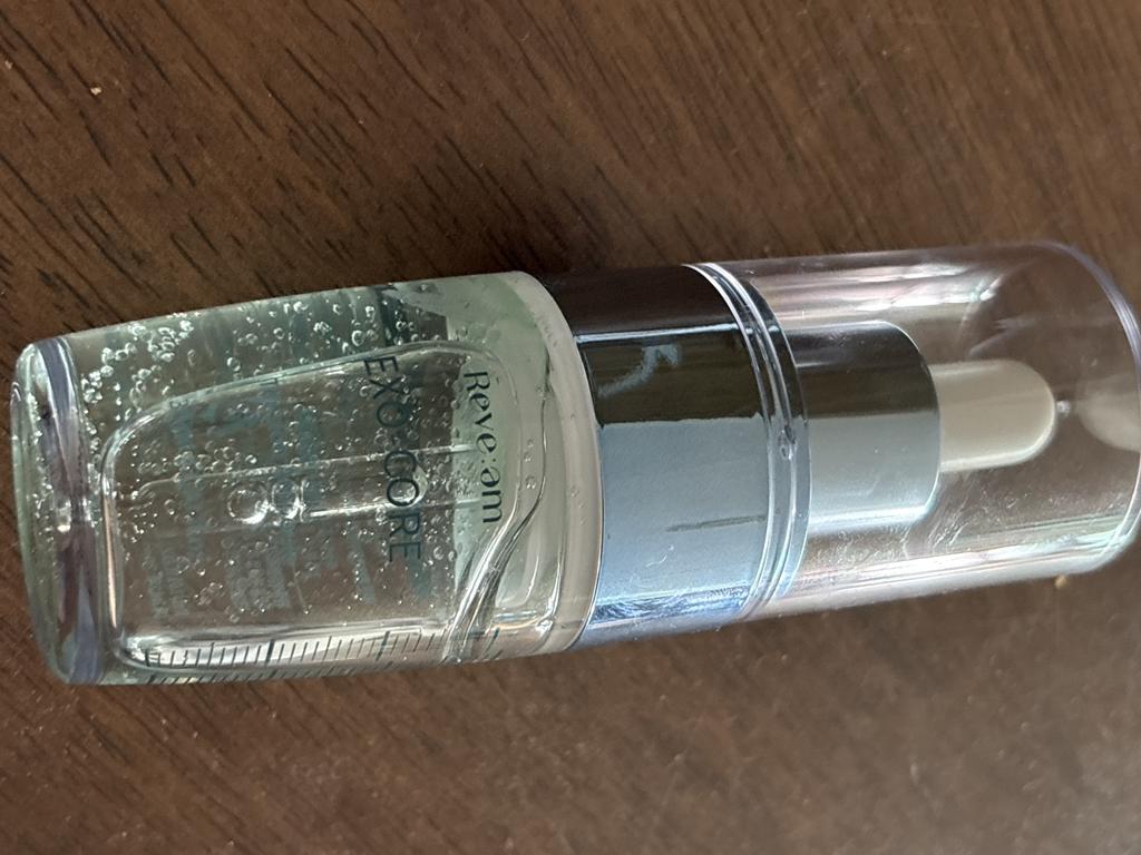 EXO CORE 张力安瓿 [水润]的真实用户使用照片