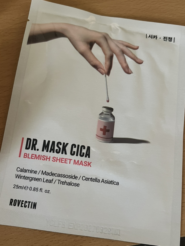 ROVECTIN 医生面罩 [西卡] common.review image