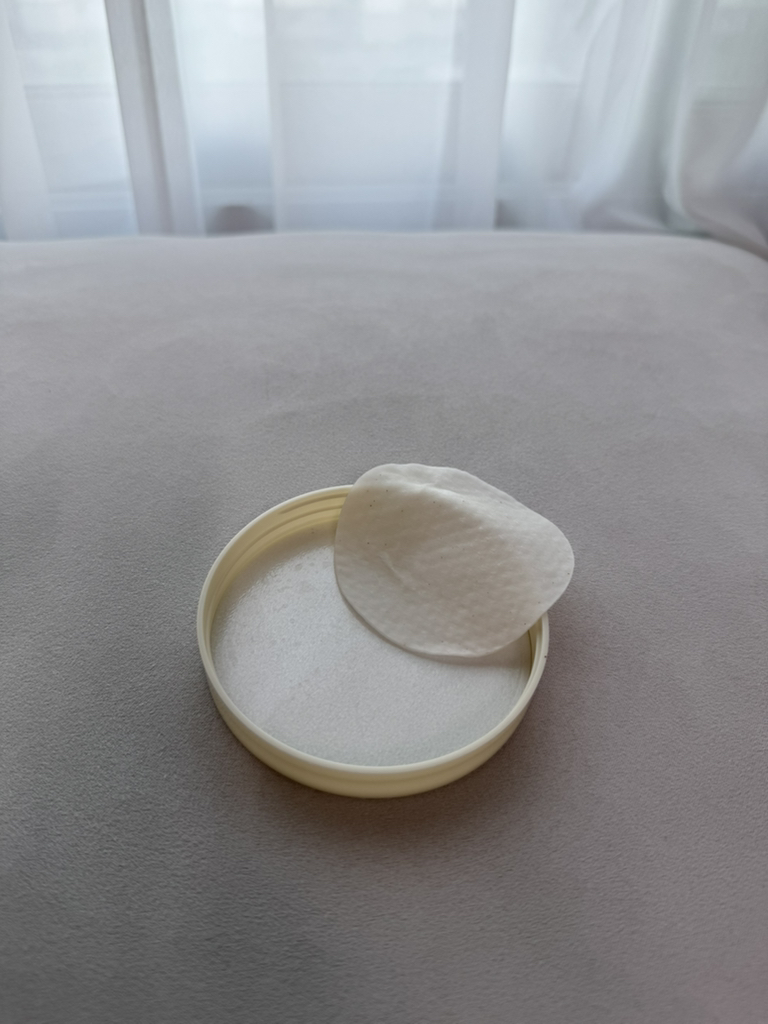 泛托尼克水芹清洁垫的真实用户使用照片