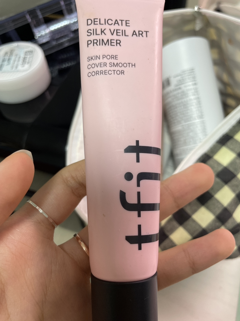티핏 (tfit) 델리케이트 실크 베일 아트 프라이머 review image