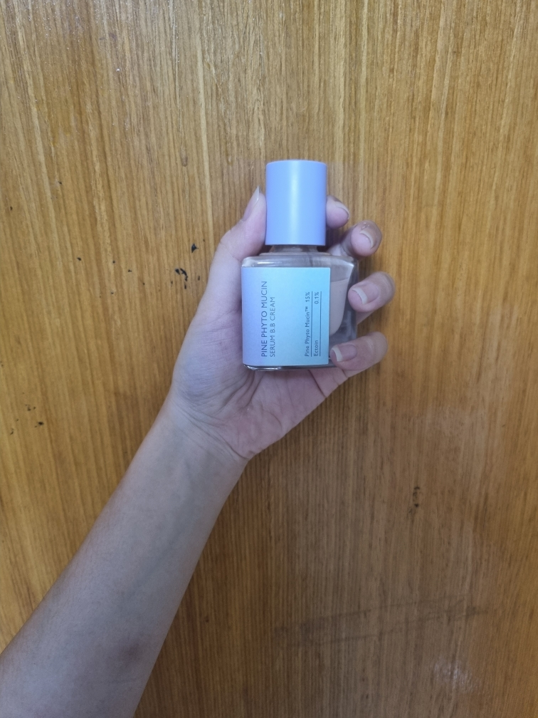 谜尚 分层修身芬芳芬芳素BB霜 [SPF50+/PA++++] [品牌] common.review image