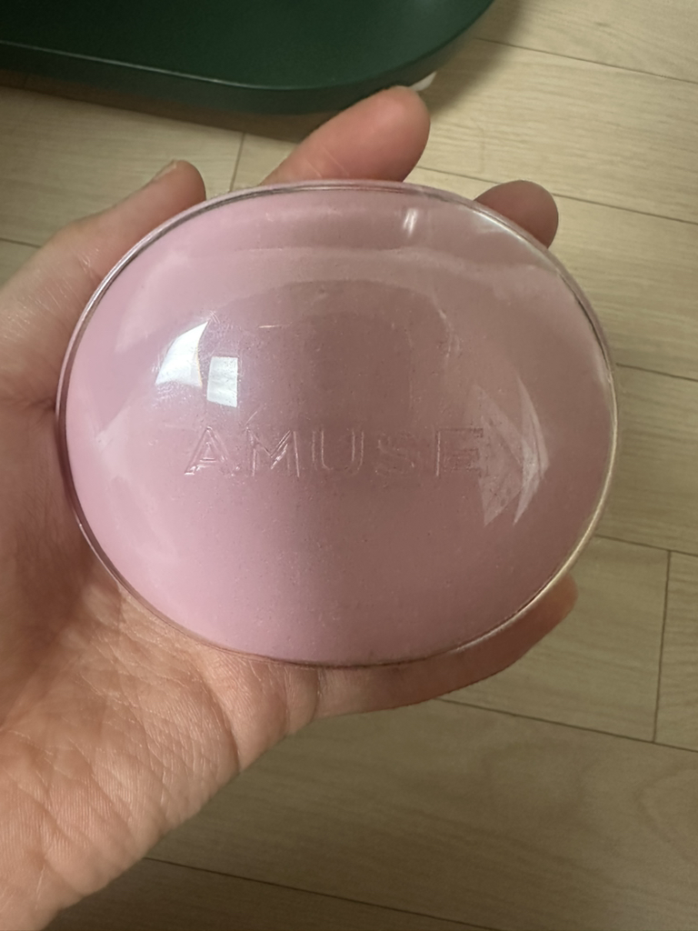 AMUSE 兜力素食粉底霜 [SPF50+/PA++++] [03 蜂蜜] common.review image