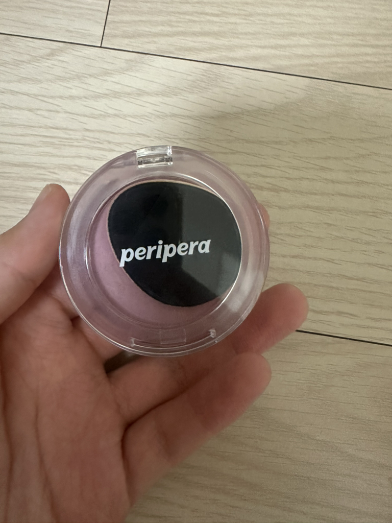 peripera 糯米系列 清新明亮的阳光腮红 [024 月光下的豆子] common.review image