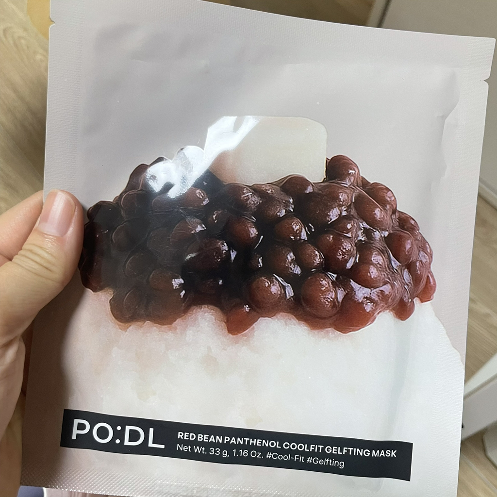 포들 (PO:DL) 팥 판테놀 팩 review image