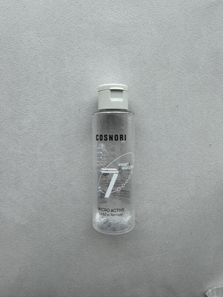 COSNORI 微动活性唇眼卸妆液 common.review image
