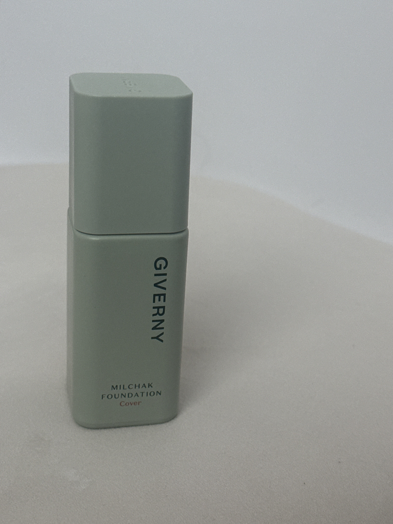 지베르니 (GIVERNY) 밀착 커버 파운데이션 [SPF30/PA++] [23호 미디움베이지] review image