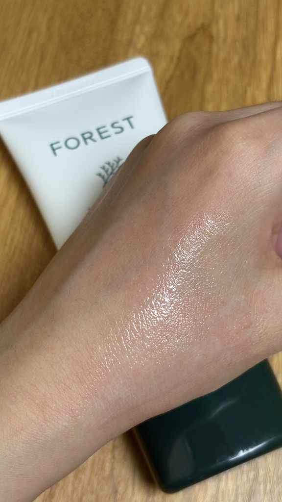 포레스트 (FoRest) 워터리 에센스 선크림 [SPF50+/PA++++] review image