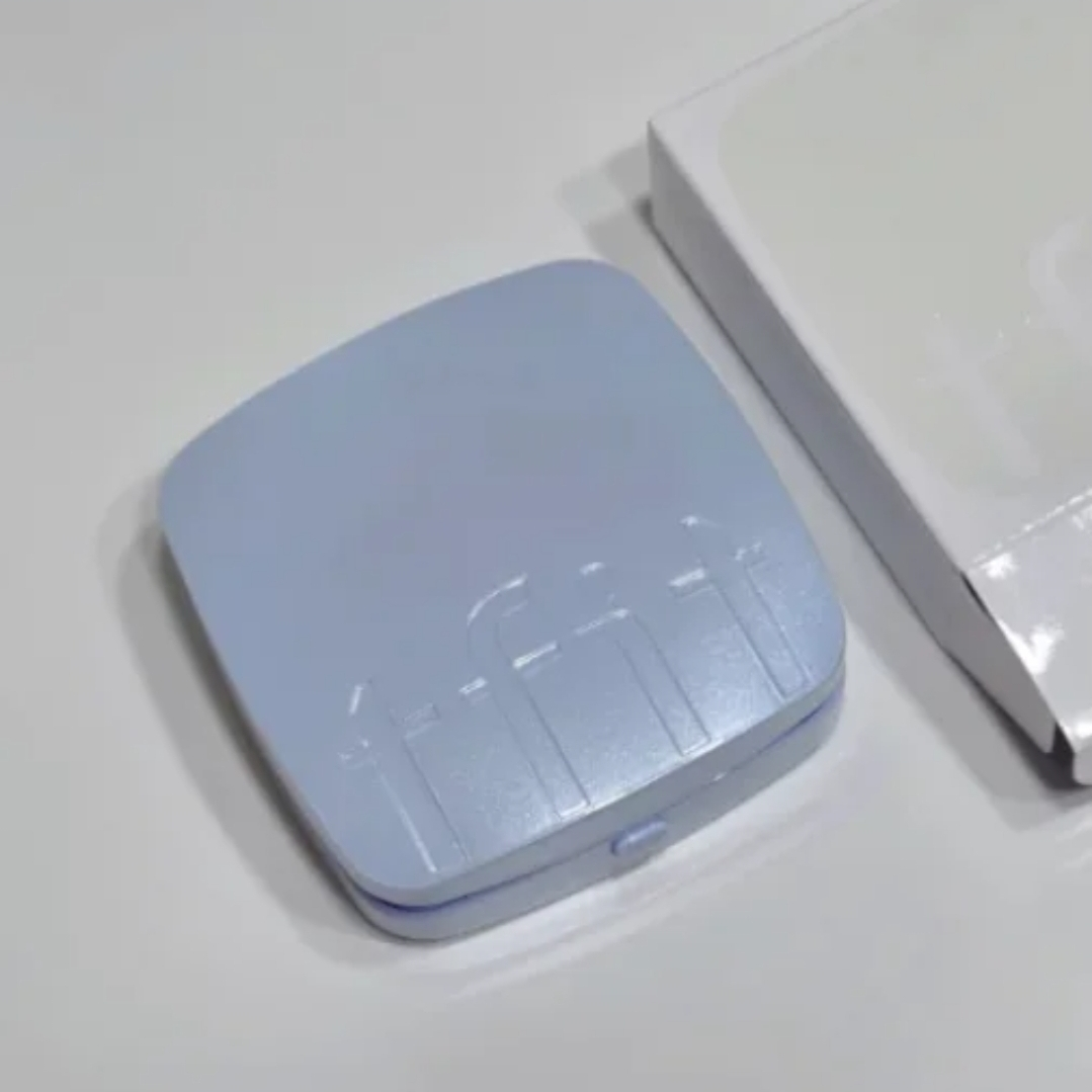 티핏 (tfit) 아이시 핏 커버 쿠션 [SPF50+/PA++++] [C01 포슬린] review image