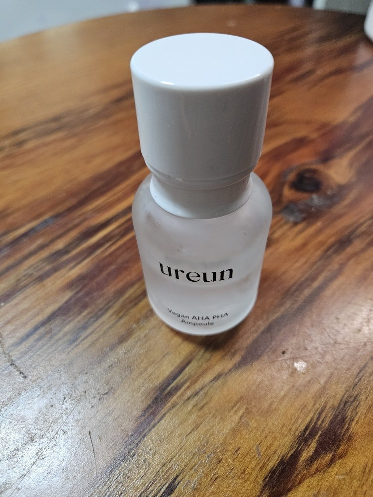 ureun 纯素阿哈法哈安瓶 common.review image