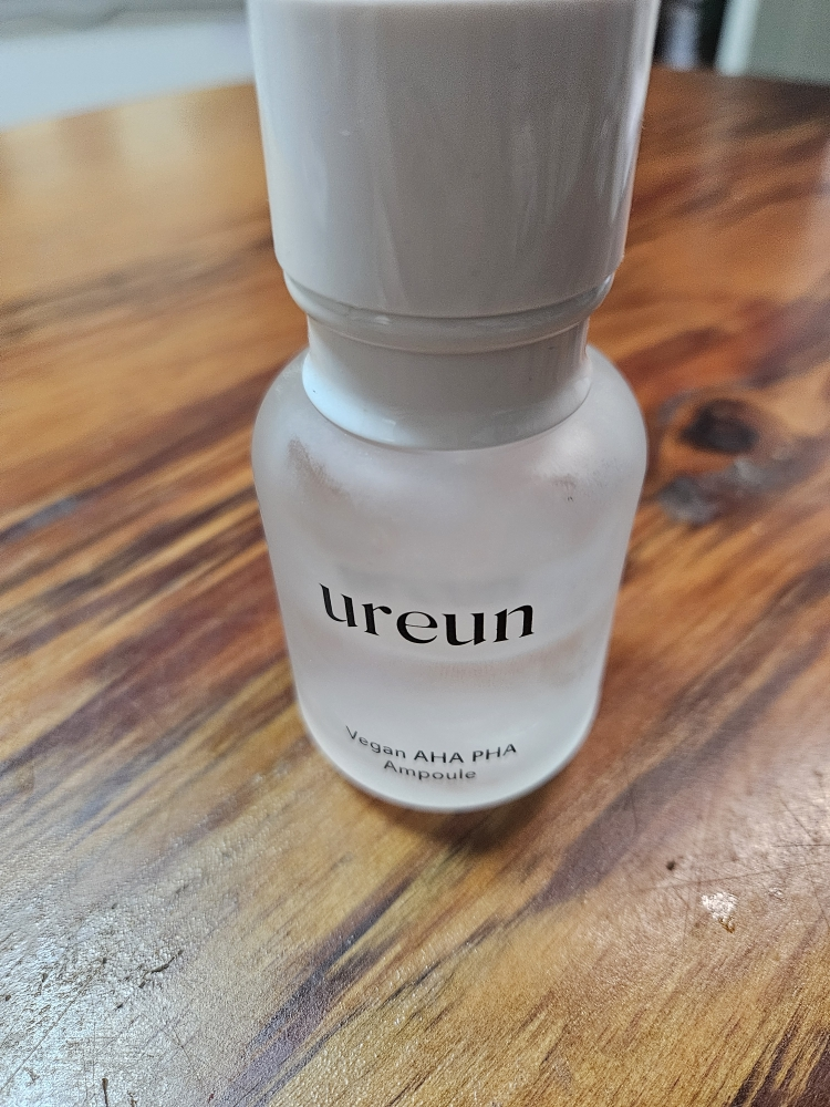 ureun 纯素阿哈法哈安瓶 common.review image