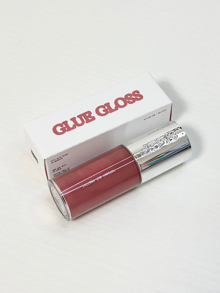 글맆 (GLYF) 글루 글로스 [03 체리구] review image