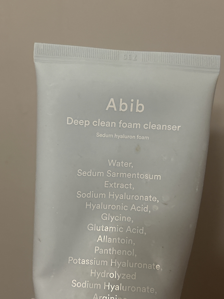 深层清洁泡沫洁面乳 水润瞬间 玻尿酸泡沫的真实用户使用照片