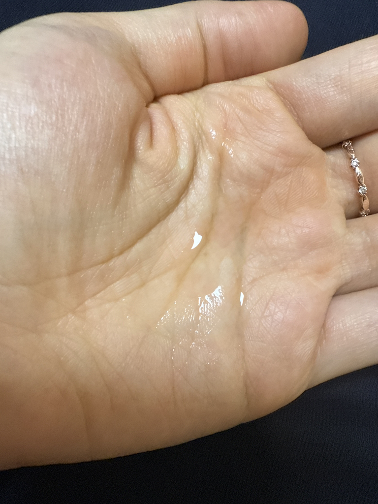 双歧杆菌活性安瓿水的真实用户使用照片
