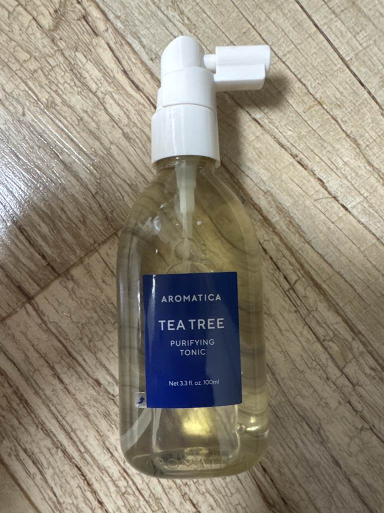 아로마티카 (AROMATICA) 티트리 퓨리파잉 토닉 review image