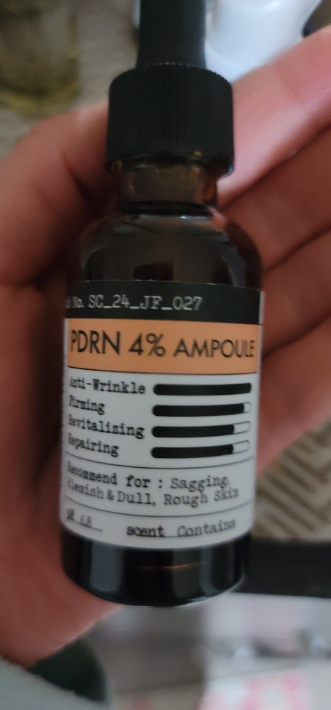 더마팩토리 (DERMAFACTORY) PDRN 4% 앰플 review image
