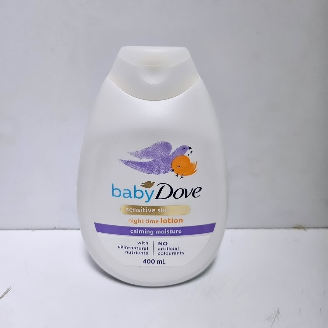 베이비도브 (babyDove) 바디로션 [카밍모이스처] review image