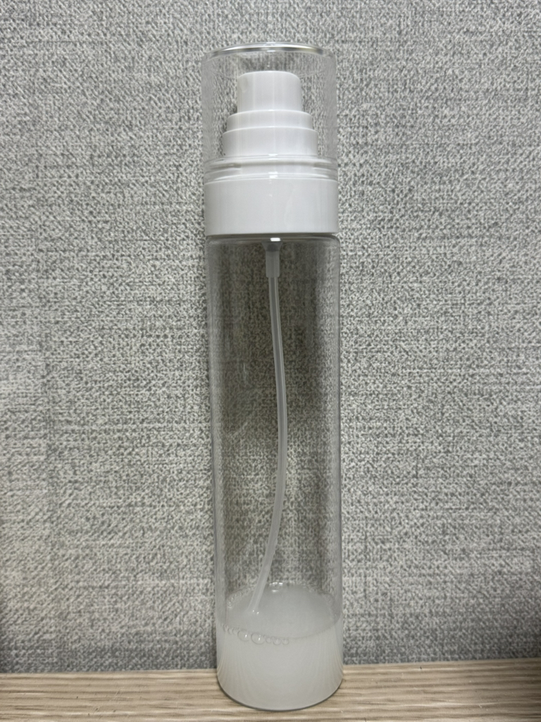 全天候定妆喷雾的真实用户使用照片