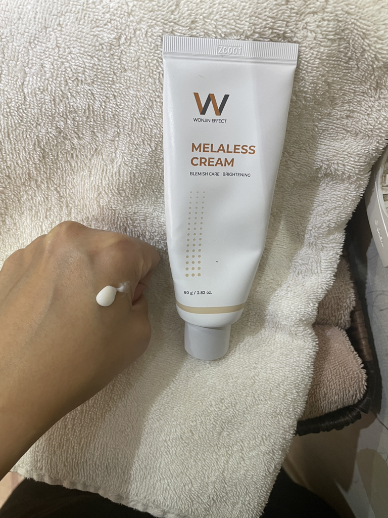 WONJINEFFECT 美拉瑞斯乳膏 common.review image