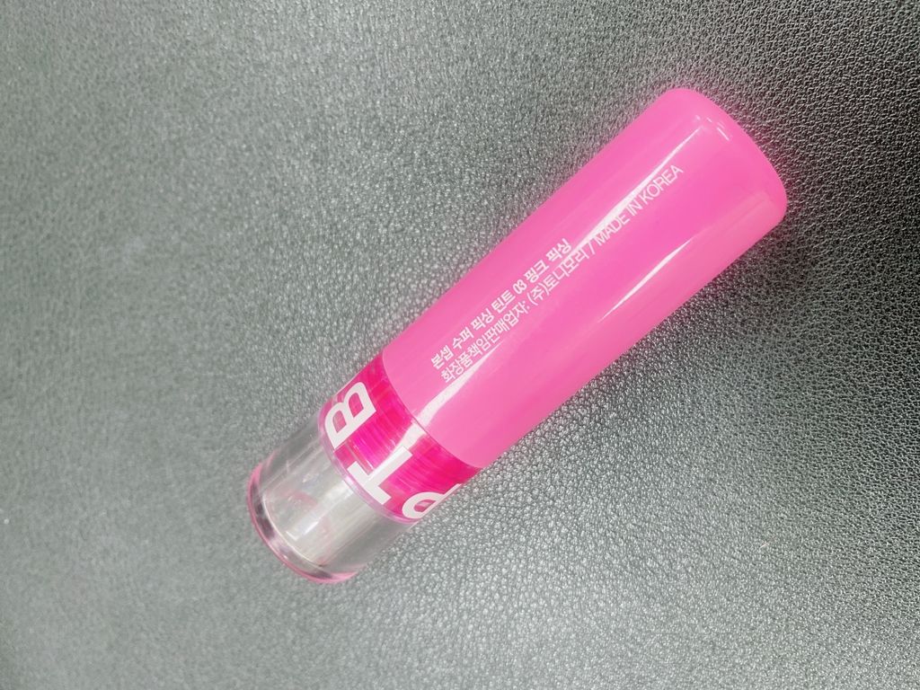 본셉 (BONCEPT) 수퍼 픽싱 틴트 [03 핑크픽싱] review image
