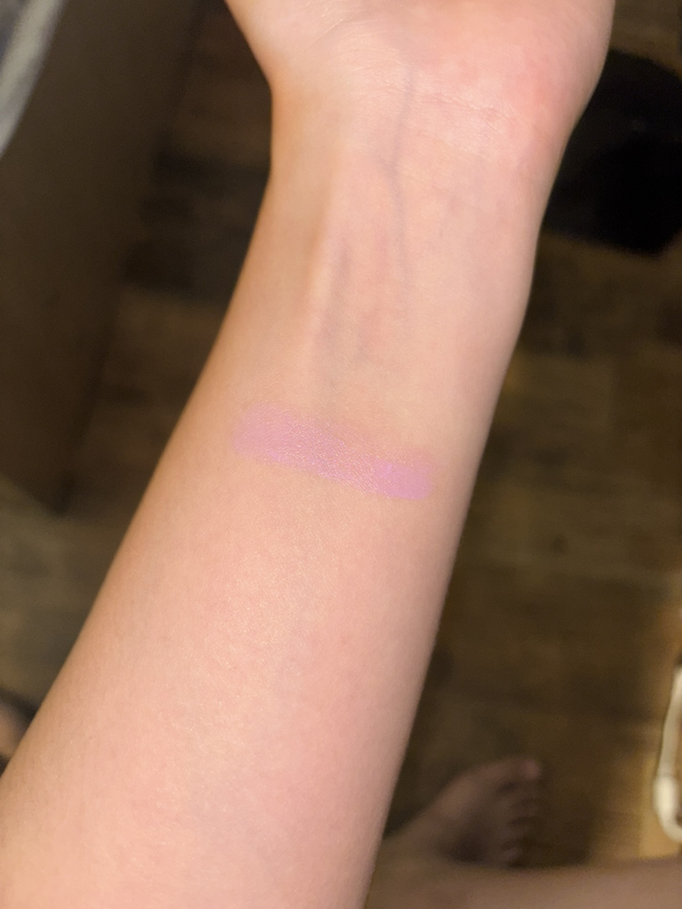 입큰& (IPKN&) 퍼스널 톤 쿠션 블러셔 [라벤더온] review image