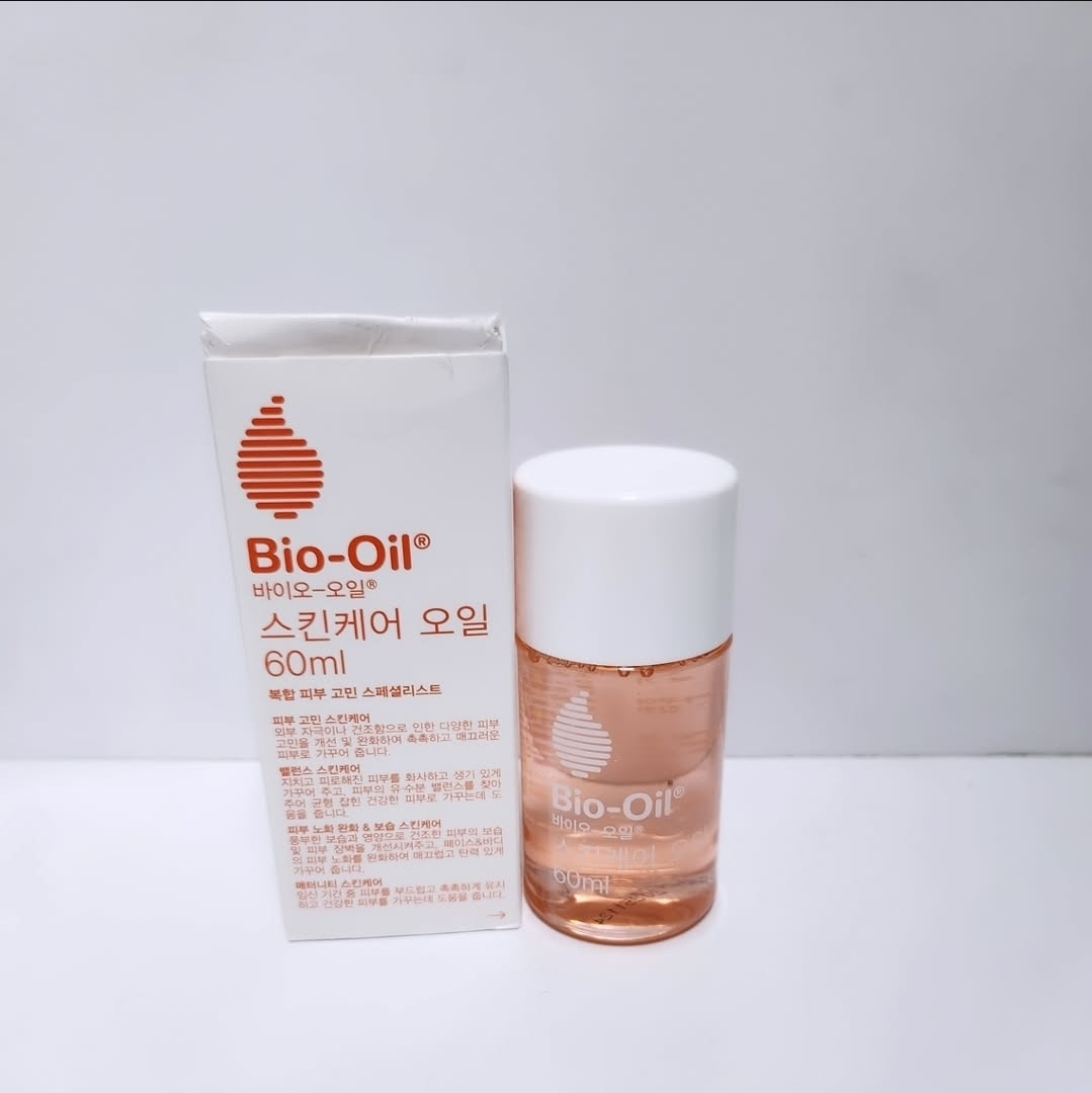 바이오-오일 (Bio-Oil) 스킨케어 오일 review image